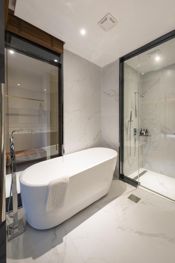 Brown-Dot Hotel Shinho Busan Esterno foto