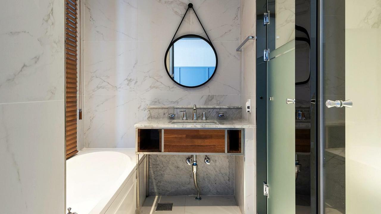 Brown-Dot Hotel Shinho Busan Esterno foto